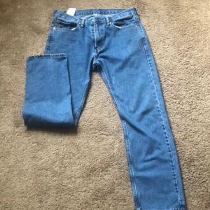 Men’s Levi’s 505 regular